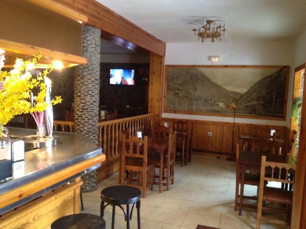亚科斯德加多斯酒店 塔瓦斯堪 外观 照片